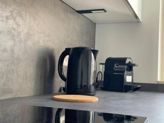 Light filled 1BR w terrace&parking - Luxembourg - 6