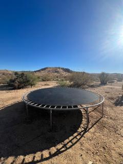 Santuario - Secluded, EV charger, hot tub, pool - Joshua Tree - 3