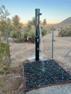 Santuario - Secluded, EV charger, hot tub, pool - Joshua Tree - 4
