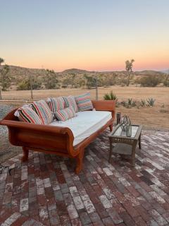 Santuario - Secluded, EV charger, hot tub, pool - Joshua Tree - 7
