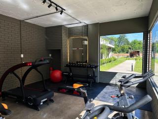 Apartamento nuevo de 2 habitaciones cerca de Asunción 212 - 4