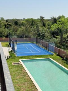 Apartamento nuevo de 2 habitaciones cerca de Asunción 212 - Luque - 3