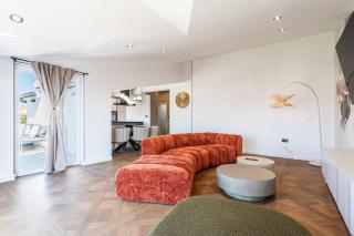 Luxury apartments Marino near beach - 3