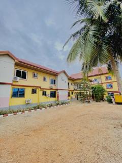 ES Skyway Hotel - Kenyasi Number 2 - 3
