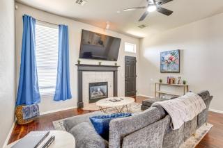 14 Mi to Dtwn OKC Edmond Gem with Fenced Yard! - 6