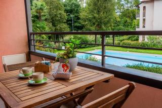Monolago pool & view - - 0