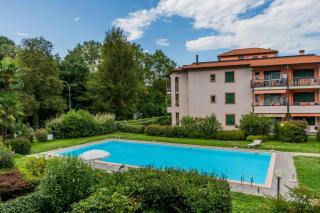 Monolago pool & view -  - 5