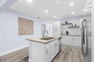 Tampa Modern and Cozy Getaway Near Downtown and Ybor Free Cleaning - Tampa - 6