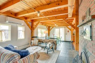 Cozy Pet-Friendly Cottage Near Fort Knox and Acadia - 7