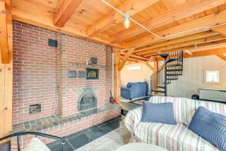 Cozy Pet-Friendly Cottage Near Fort Knox and Acadia - 6
