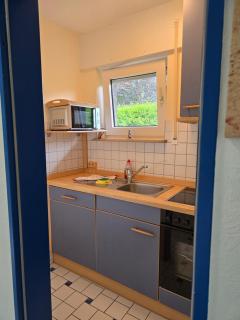 Ferienhaus am Kurpark Norddeich - Norden - 9