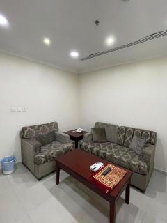 شقق قصر السحاب للشقق المخدومة - Al Khobar - 6
