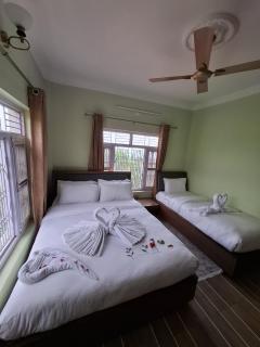 Hotel Kunsaaling and Restaurant pvt ltd - - 2