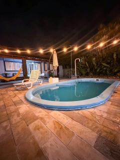Casa com piscina, vaga para 4 carros, 200m da praia e 10km do Beto Carreiro! - 4