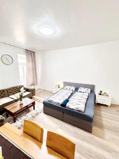 Lovely Apartment in Praterstern Area BL - Vienne - 9
