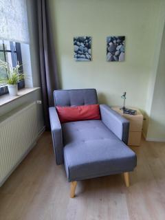 Ferienwohnung Leonie mit Sauna - 4