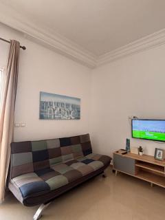 Asilah marina golf apartment - 1