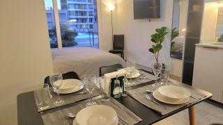 Rbk° Acogedor studio a pasos del Club Hípico - 1