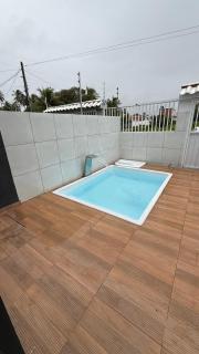 casa com suite e banheiro social - 5