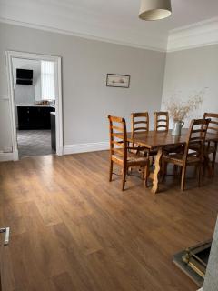 Little whessoe Farmhouse - 8