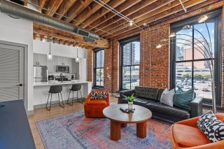 Sunny & Spacious Loft - Perfect for Work and Play! - Saint Louis - 7