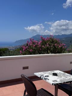 B&B Villa Setharè - Salerno - 6