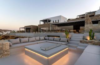 Sunset Deluxe Villa Grabowski - Agios Ioannis Mykonos - 5
