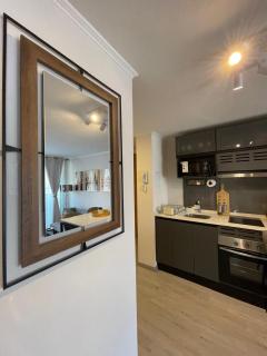 Apartamento Ñuñoa, 2 dormitorios, 1 Sofá cama, Balcón - 2