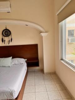 Beautiful apartment with pool minutes from the beach - Cancún - 3