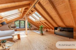 INVITA Natur-Chalets - Gruppenurlaub, Events im Schwarzwald - 6 Apartments, 25 Personen - 1