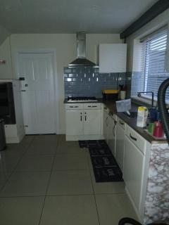 Comfortable room with free parking - Nottingham - 3