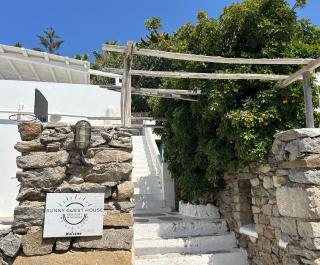 Sunny Guest House New Port Mykonos - 3