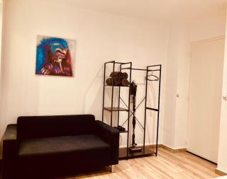 Petit Paradis - Terrasse privée - 100m de la gare - Hénin-Beaumont - 3