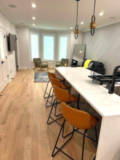 Modern Luxury 3BR 2BA 10 minutes to NYC - Weehawken - 1