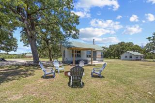 Cabin 3 - The Willow cabin - Madill - 0