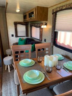 Flex RV, quiet acreage location, close to town - Nisku - 7