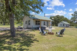 Cabin 3 - The Willow cabin - Madill - 9