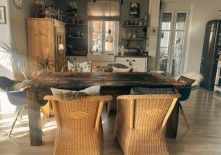 Außergewöhnliche BOHO Wohnung mitten in ZIRNDORF - 6
