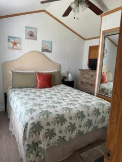 Tiny House in RV Resort - 9