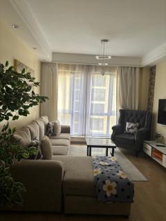 Kileleshwa skyluxe 1br with views - 4