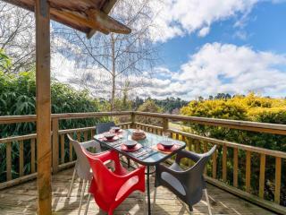 Treetop Hideaway - Taupo Holiday Home - 0