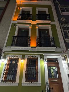 Taksim green suite - 0