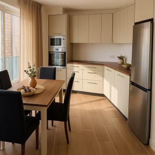 New 3BR Apt-AC-Wi-Fi-Kitchen - Gudja - 0