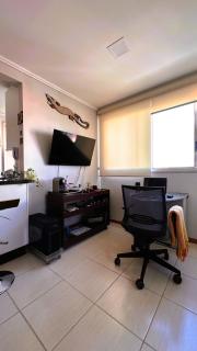 Apto em ÁguasClaras na Praça Metrô - 1