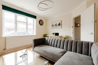 3BR, Sleep6,Contractors,Families 2 min to Westham - London - 0