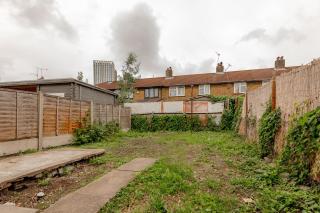 3BR, Sleep6,Contractors,Families 2 min to Westham - London - 9