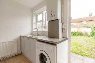 3BR, Sleep6,Contractors,Families 2 min to Westham - London - 1