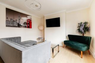 3BR, Sleep6,Contractors,Families 2 min to Westham - Londra - 1