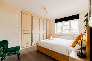 3BR, Sleep6,Contractors,Families 2 min to Westham - 7