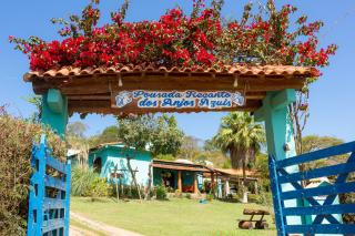 Pousada & Camping Recanto dos Anjos Azuis - Paty do Alferes - 5
